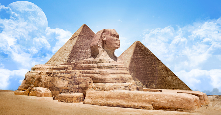 โปรแกรมทัวร์อียิปต์ พิพิธภัณฑ์ไคโร ซัคคาร่า อเล็กซานเดรีย 6 วัน 3 คืน (MS)