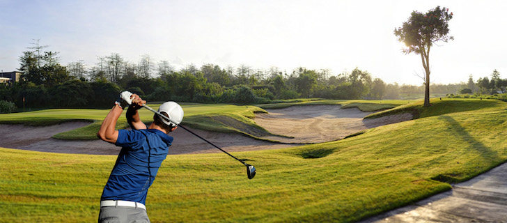 ทัวร์ตีกอล์ฟ Bali Golf Package (New Kuta Golf) 4 วัน 3 คืน (TG)